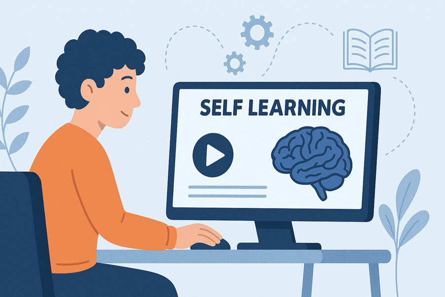 SELF LEARNING