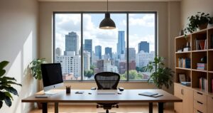 עבודה היברידית