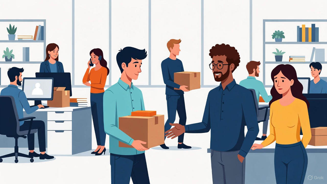 תחלופת עובדים