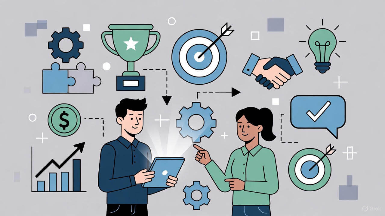 משחוק ורשת מקצועית