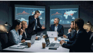 ניהול משברים בארגון